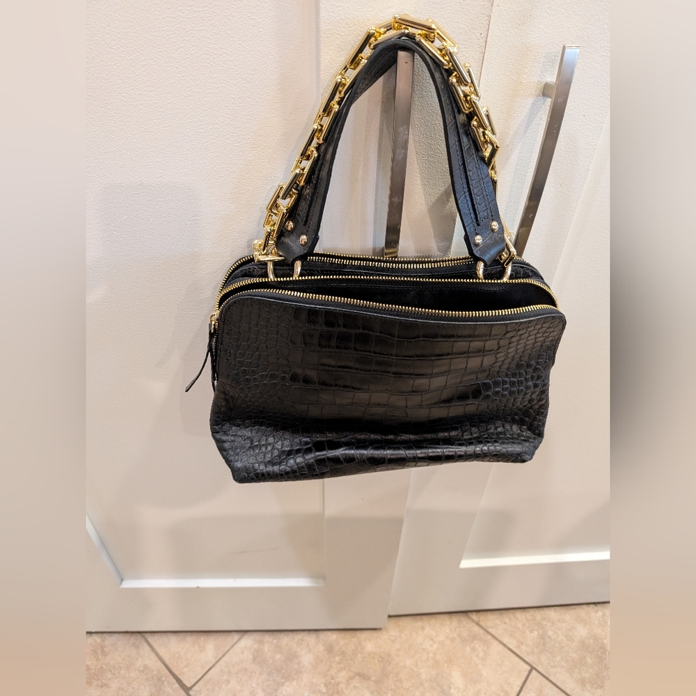 NWOT Claudia Firenze Convertible Handbag.